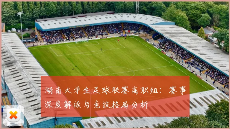 湖南大学生足球联赛高职组：赛事深度解读与竞技格局分析